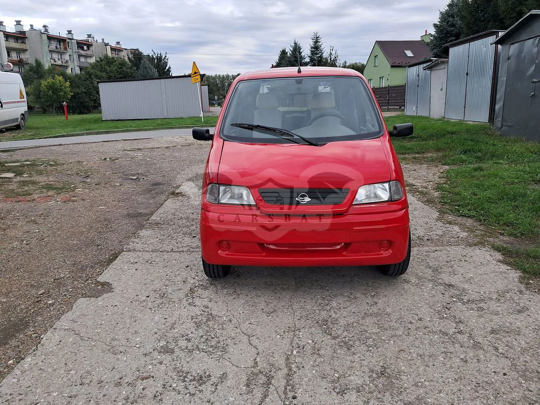 Microcar Ligier 2006