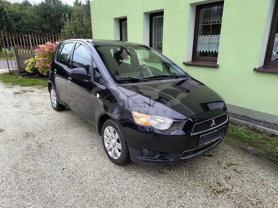 Mitsubishi Colt VII 1.3 ClearTec Edition 2011