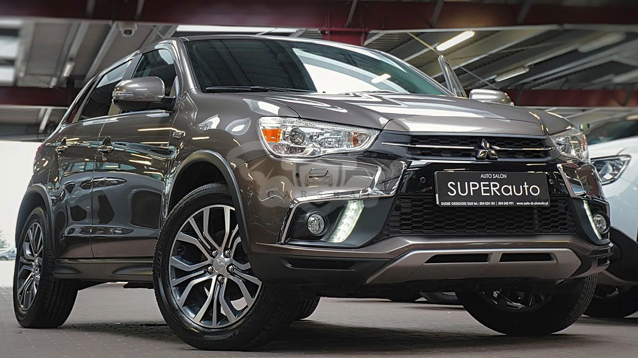 Mitsubishi ASX 1.6 Intense Plus 2019