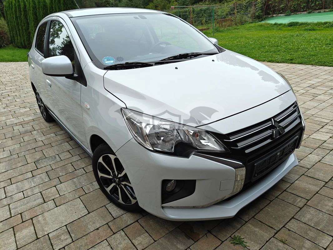 Mitsubishi Space Star II AS&G 1.2 CVT Top 2023