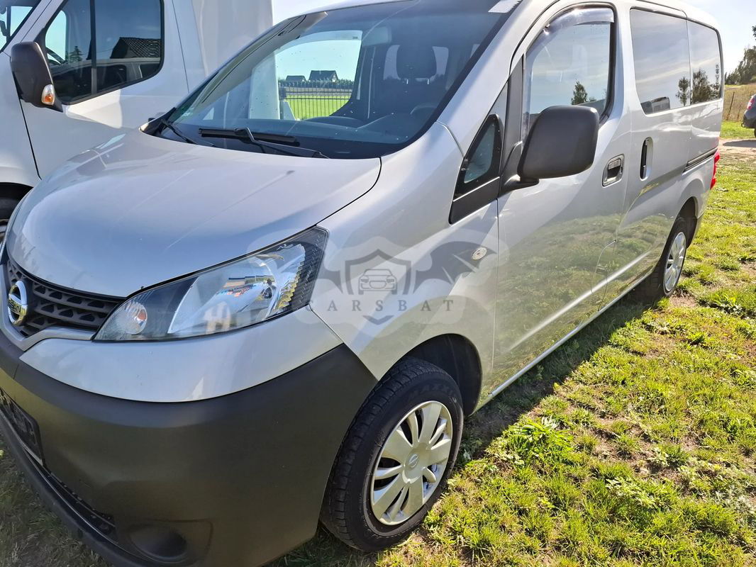 Nissan NV200 1.5 EU6 Comfort 2012