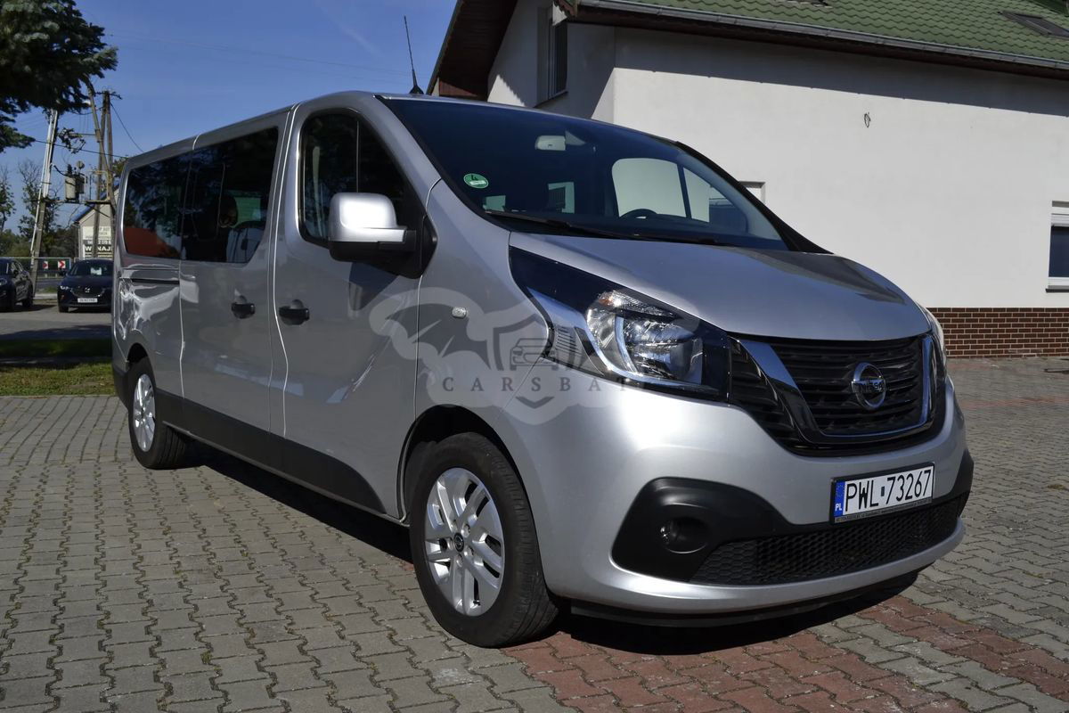 Nissan NV300 L2H1 2,9 dCi 145 DCT Comfort 2020