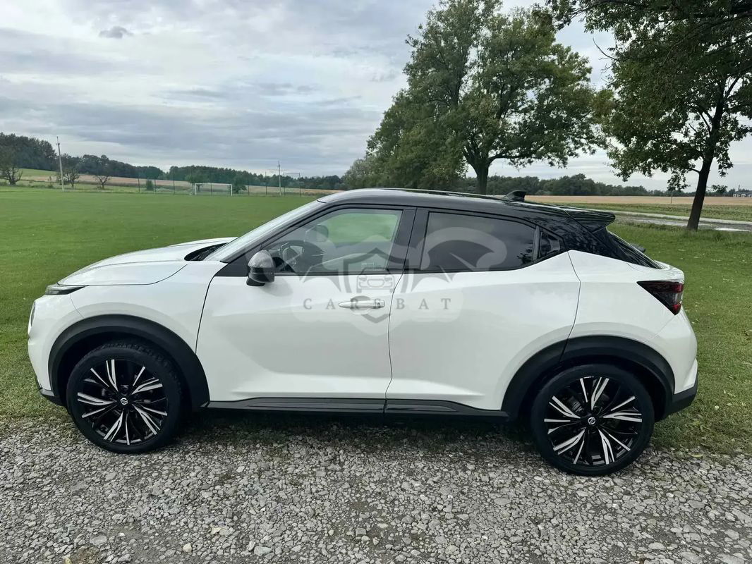 Nissan Juke II 1.0 DIG-T N-Design DCT 2020