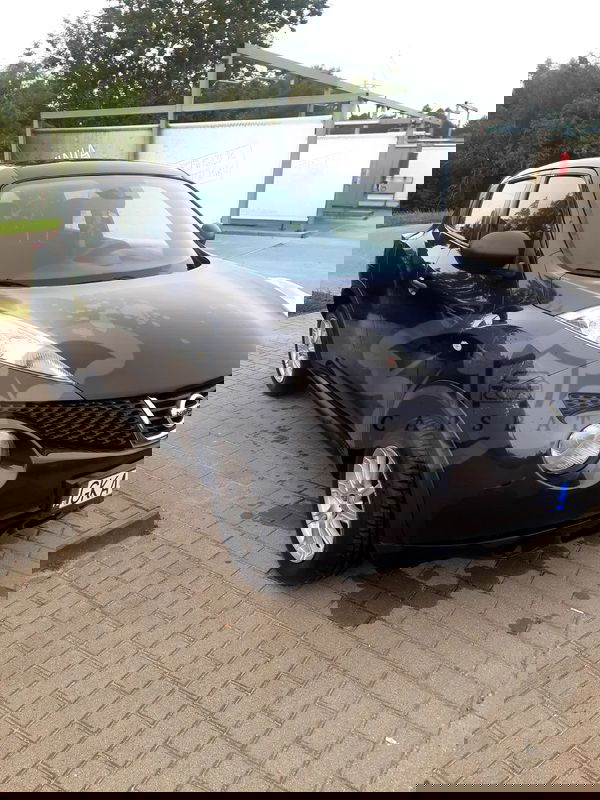 Nissan Juke I 2010