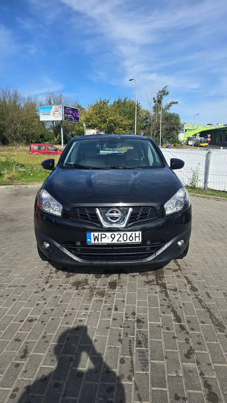 Nissan Qashqai I 2.0 dCi 4x4 Tekna Premium 2010