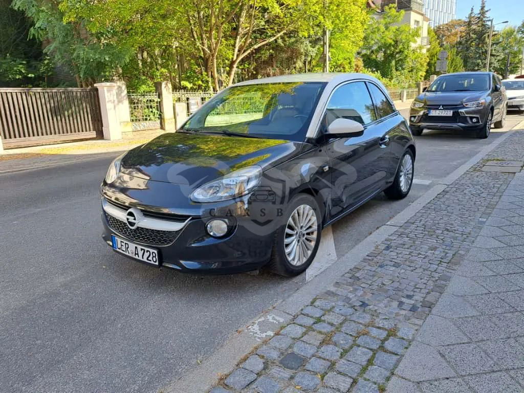 Opel Adam 1.2 Jam 2015