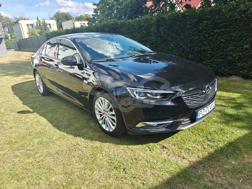 Opel Insignia B 1.5 T Innovation S&S 2018