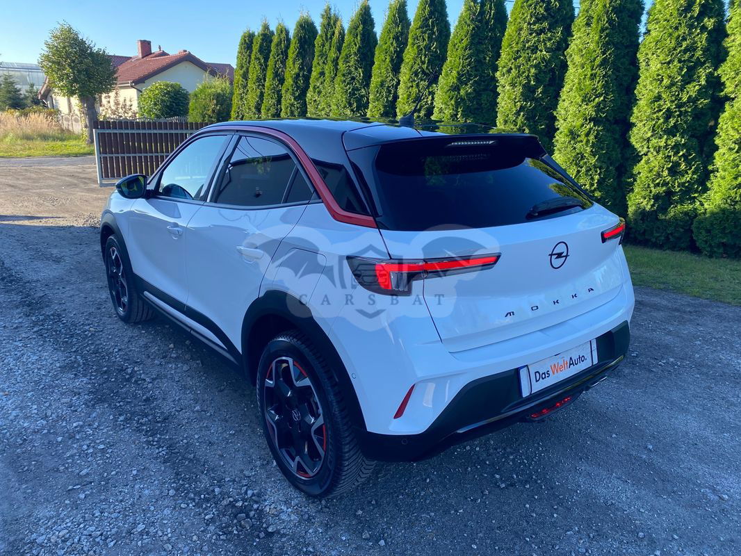 Opel Mokka 1.2 DI Turbo Automatik GS Line 2021