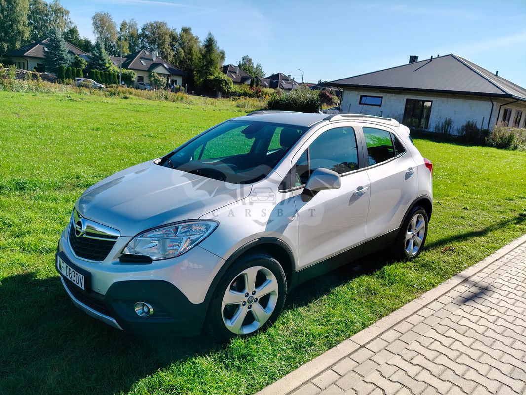Opel Mokka 1.4 T Enjoy EU6 2014