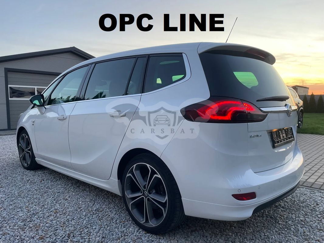 Opel Zafira C 2018