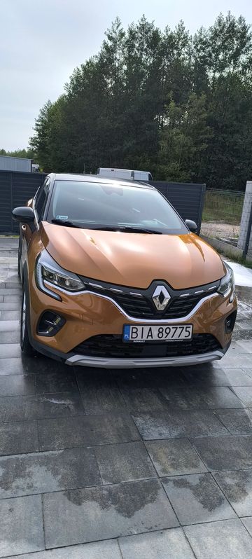 Renault Captur II 1.0 TCe Intens 2021