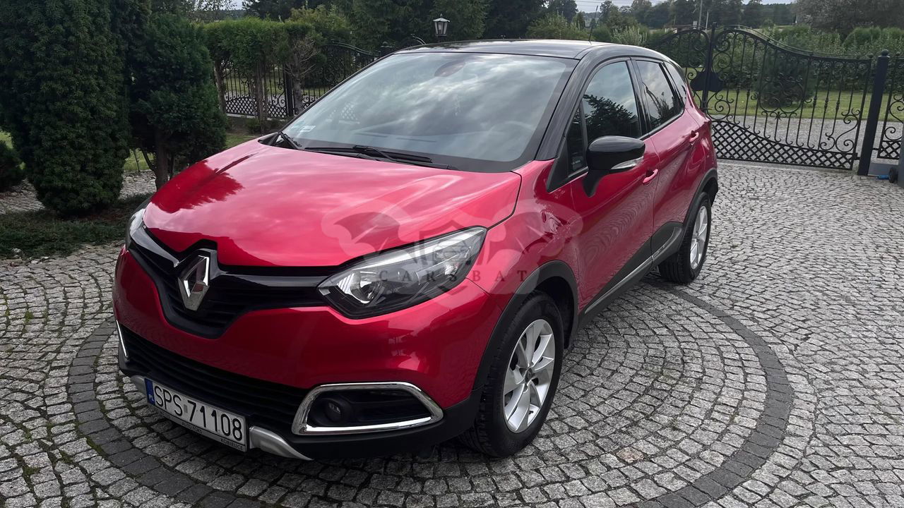 Renault Captur I 2015