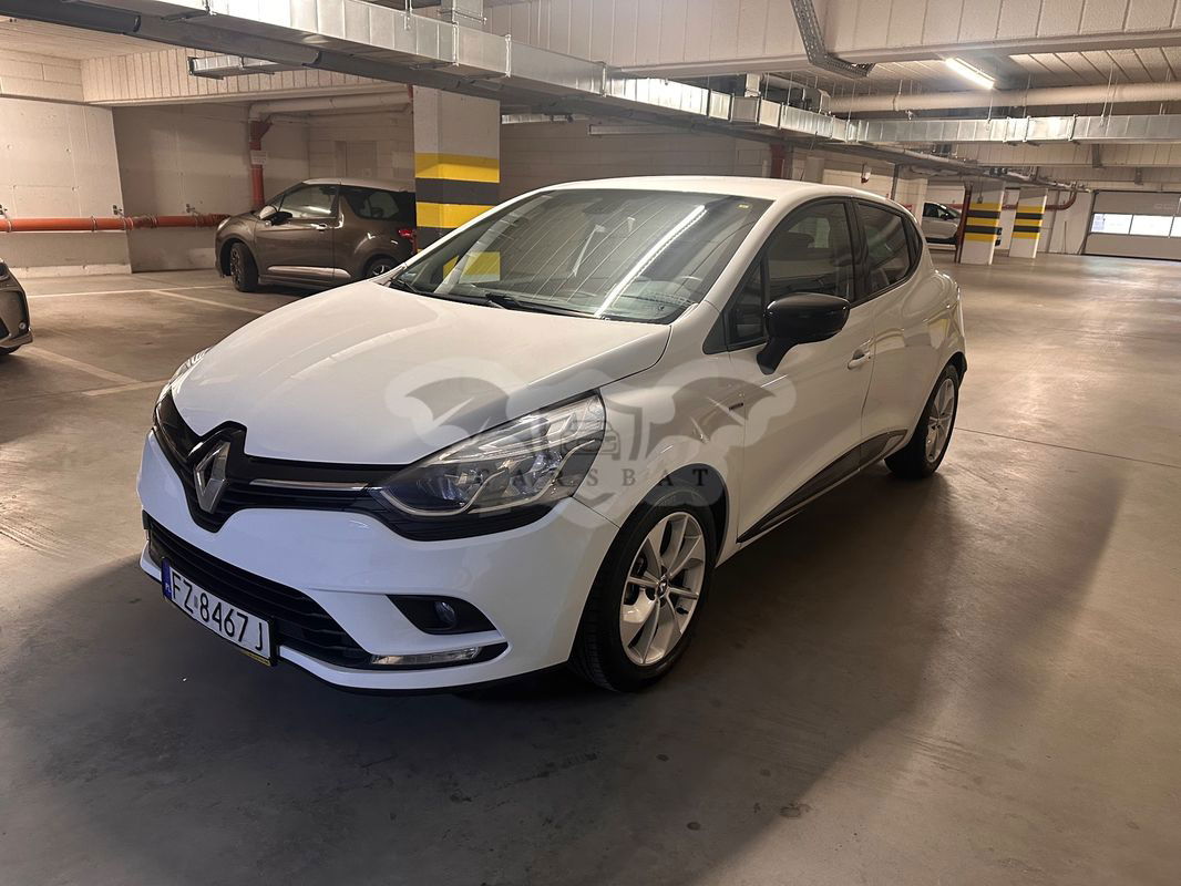 Renault Clio IV 1.2 16V Limited EU6 2017