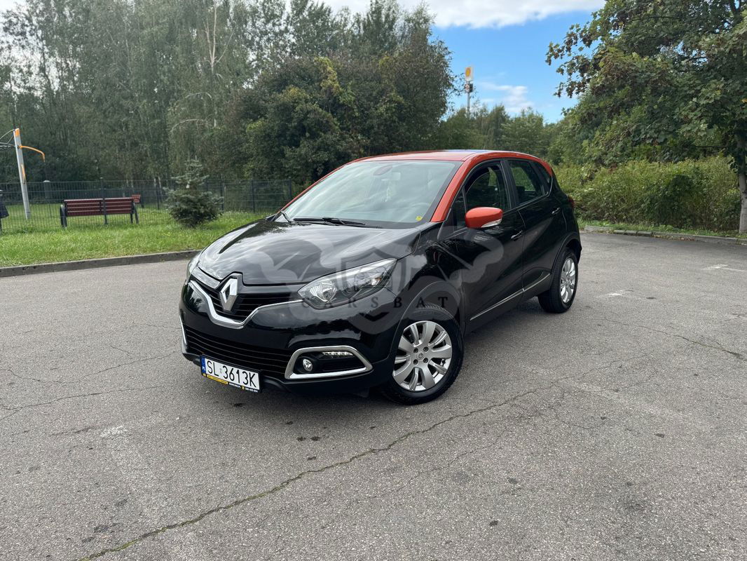 Renault Captur I 0.9 Energy TCe Night&Day 2016