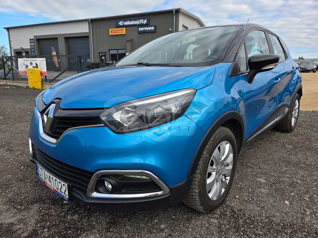 Renault Captur I 2014