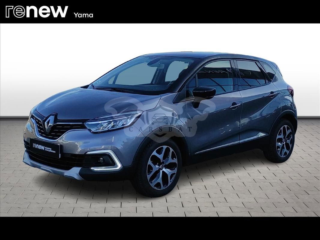 Renault Captur I 0.9 Energy TCe Intens 2019