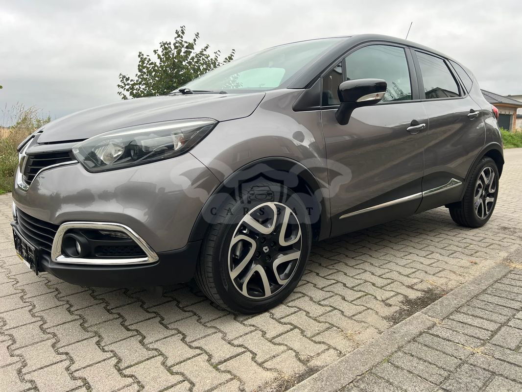 Renault Captur I 2014