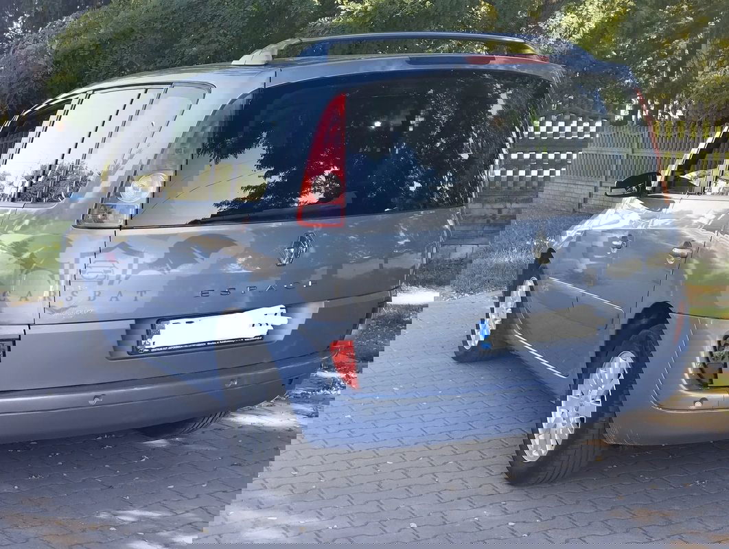 Renault Espace IV 1.9 dCi Expression 2006