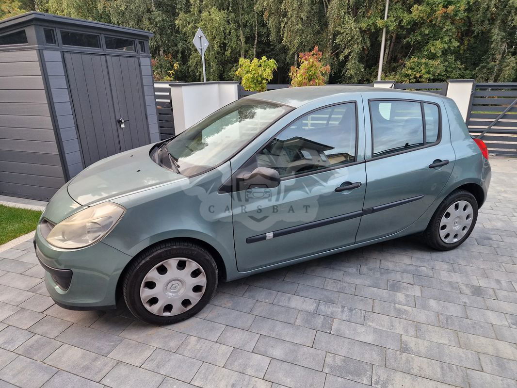 Renault Clio III 1.4 16V Dynamique 2007