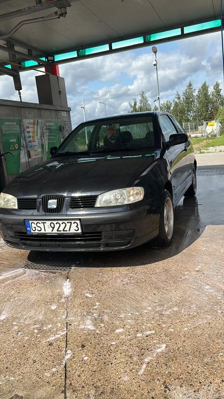 Seat Ibiza II FL 2000