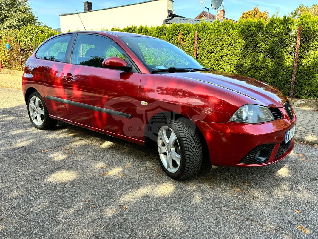 Seat Ibiza III 2006