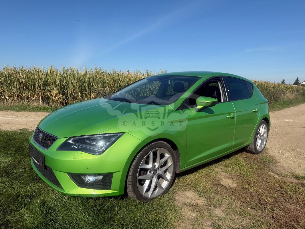 Seat Leon III 1.4 TSI Start&Stop FR 2014