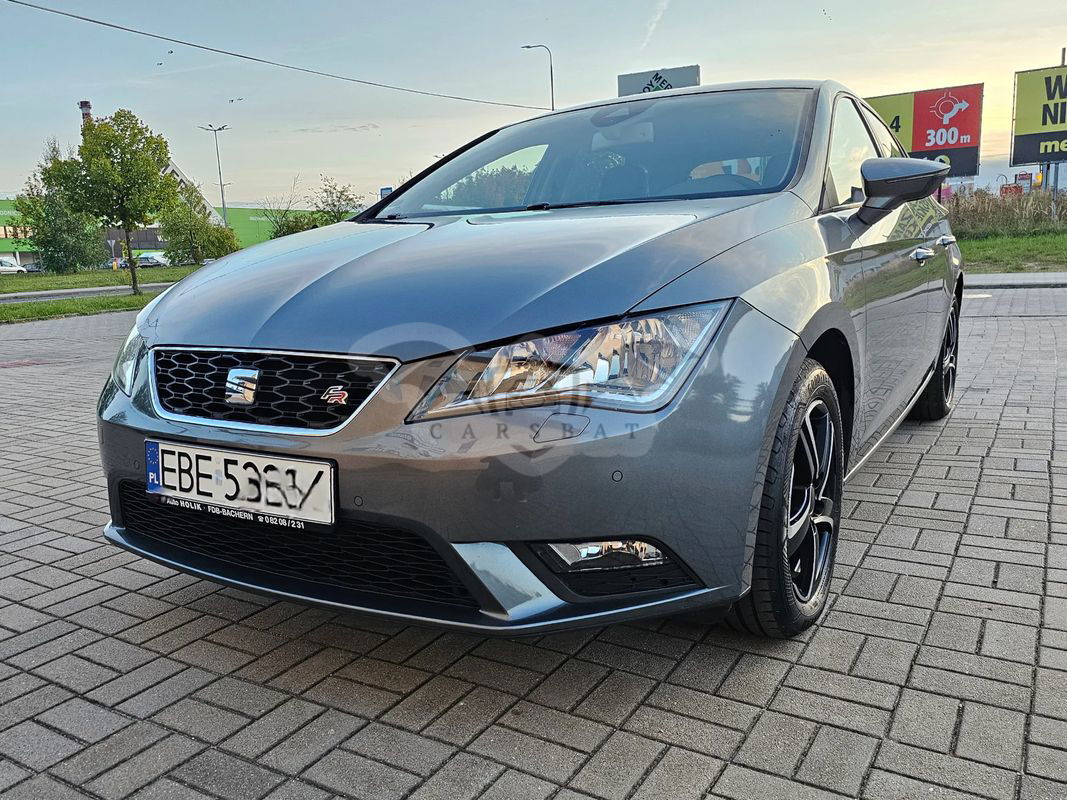 Seat Leon III 1.2 TSI Start&Stop I-Tech 2014