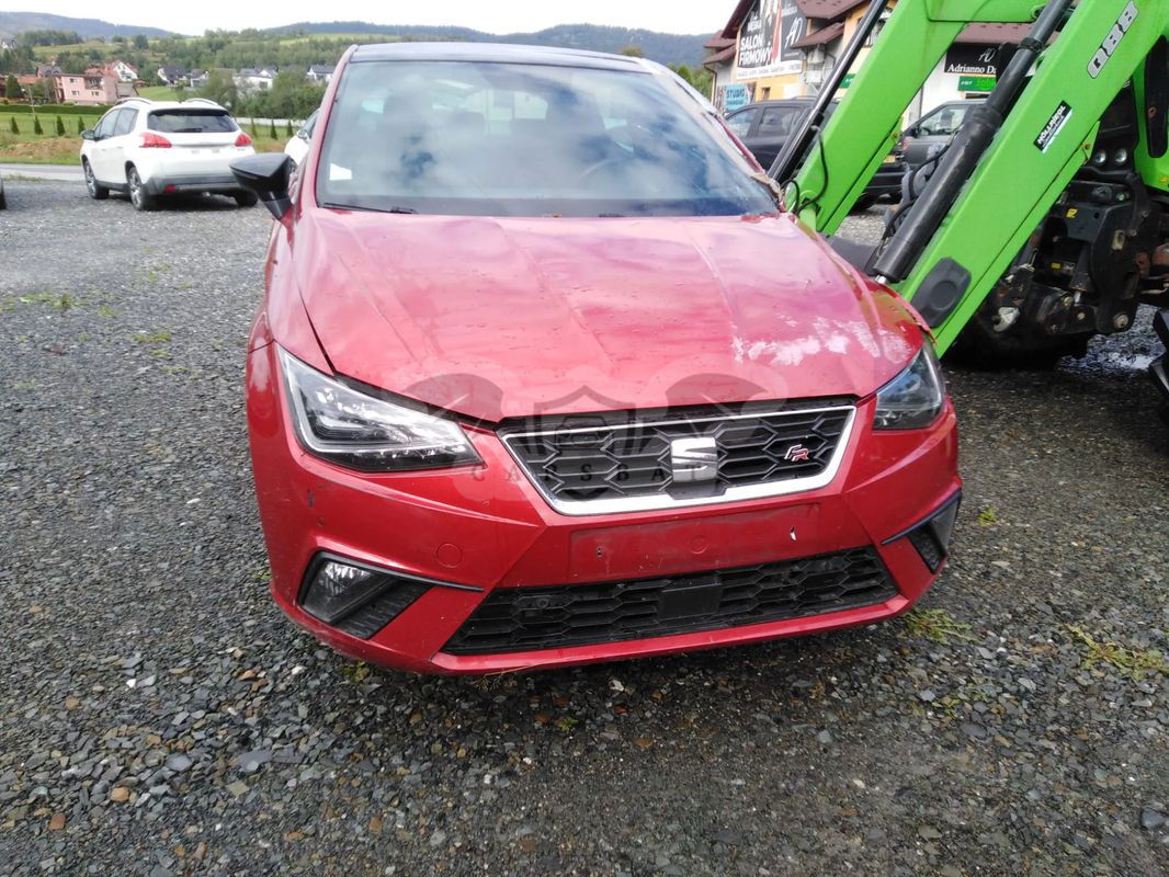 Seat Ibiza V 1.0 TSI FR S&S 2019