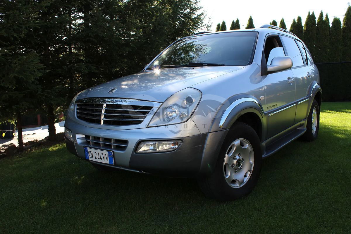 Ssangyong / KG Mobility Rexton 270 Xdi Premium 2005
