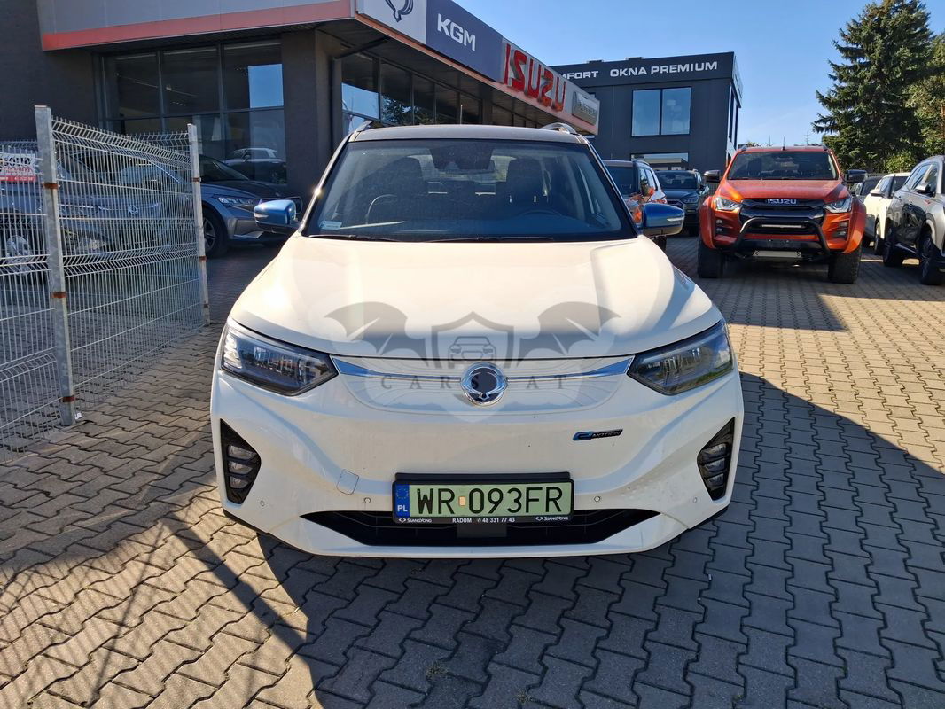 Ssangyong / KG Mobility Korando eMotion Sapphire 2WD 2022