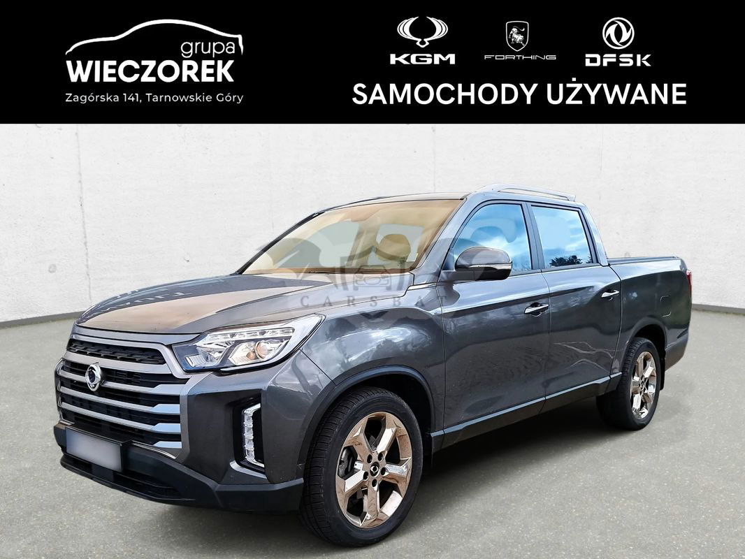 Ssangyong / KG Mobility Musso Grand 2.2 e-XDi Quartz 4WD 2023