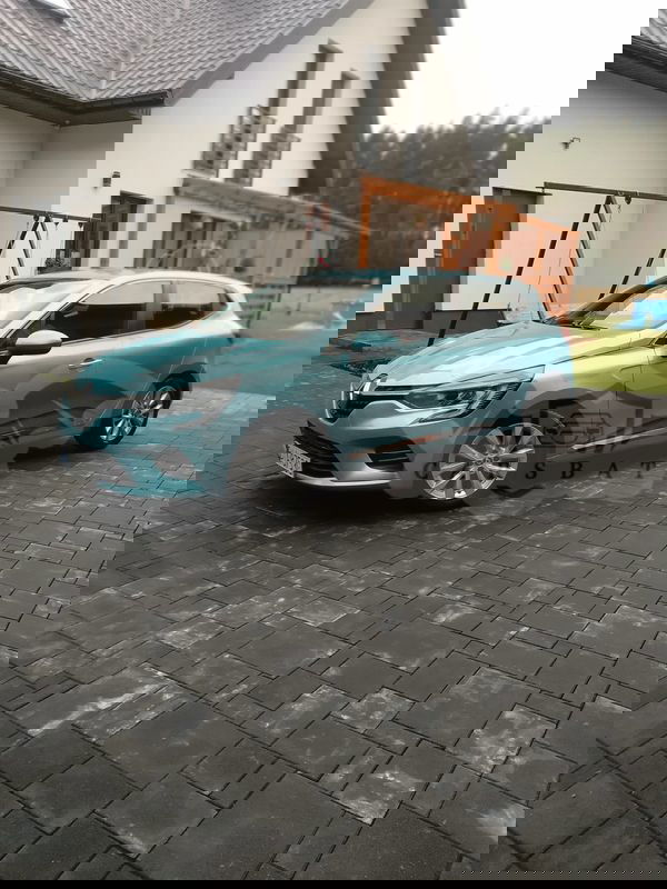 Renault Clio V E-TECH Hybrid 140 BUSINESS EDITION 2021