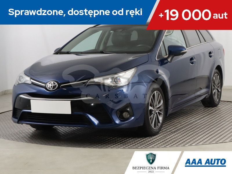 Toyota Avensis III 2016