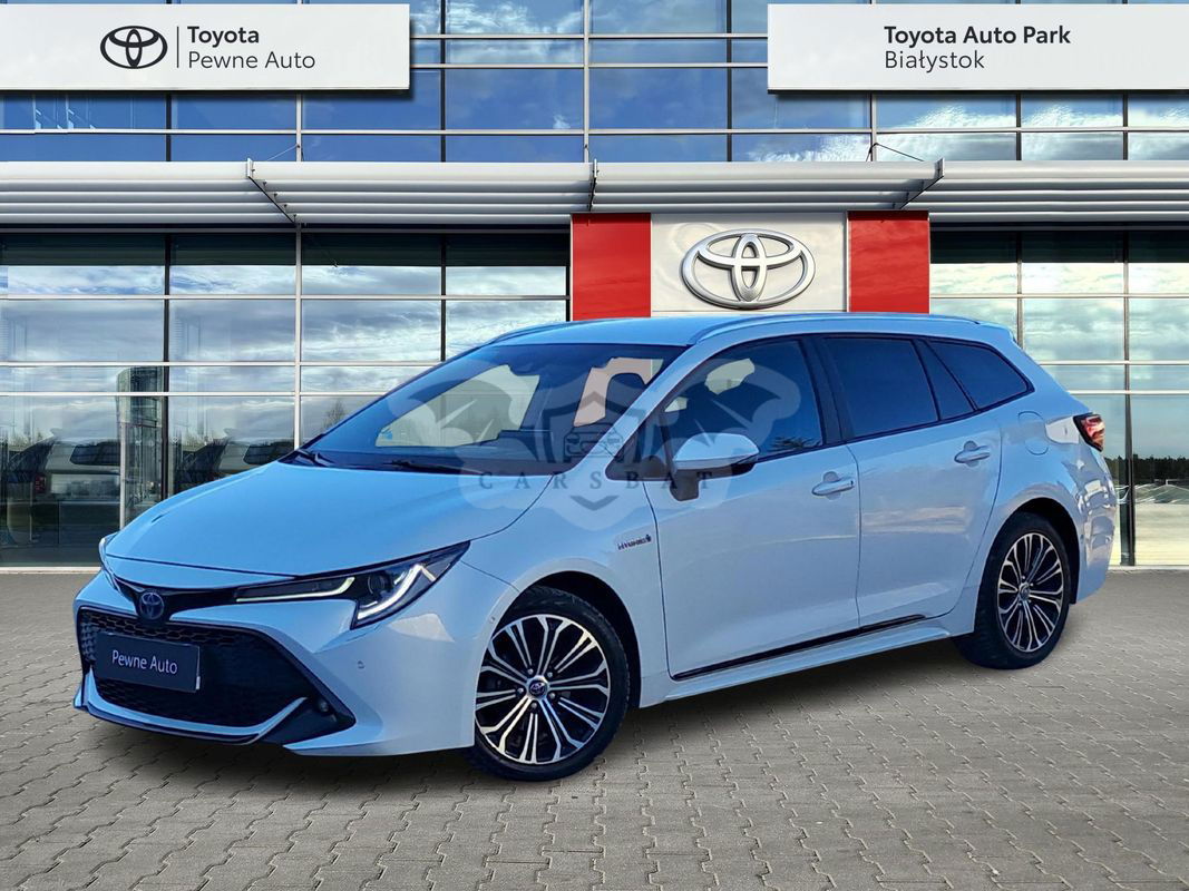 Toyota Corolla Seria E21 1.8 Hybrid Comfort 2019