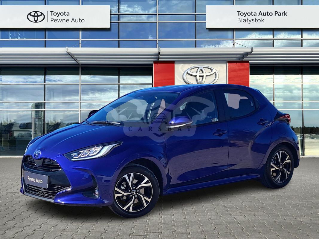 Toyota Yaris IV Hybrid 1.5 Style 2024