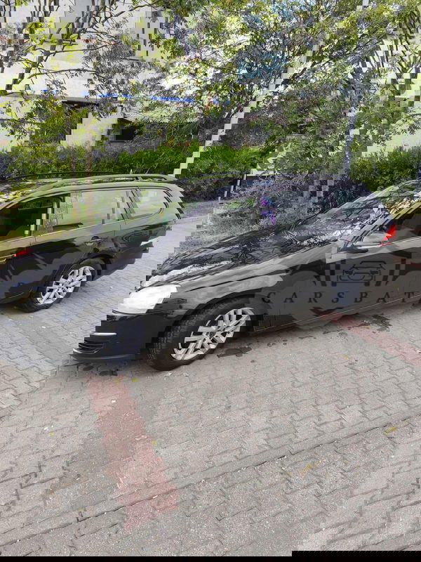 Volkswagen Golf V 2008