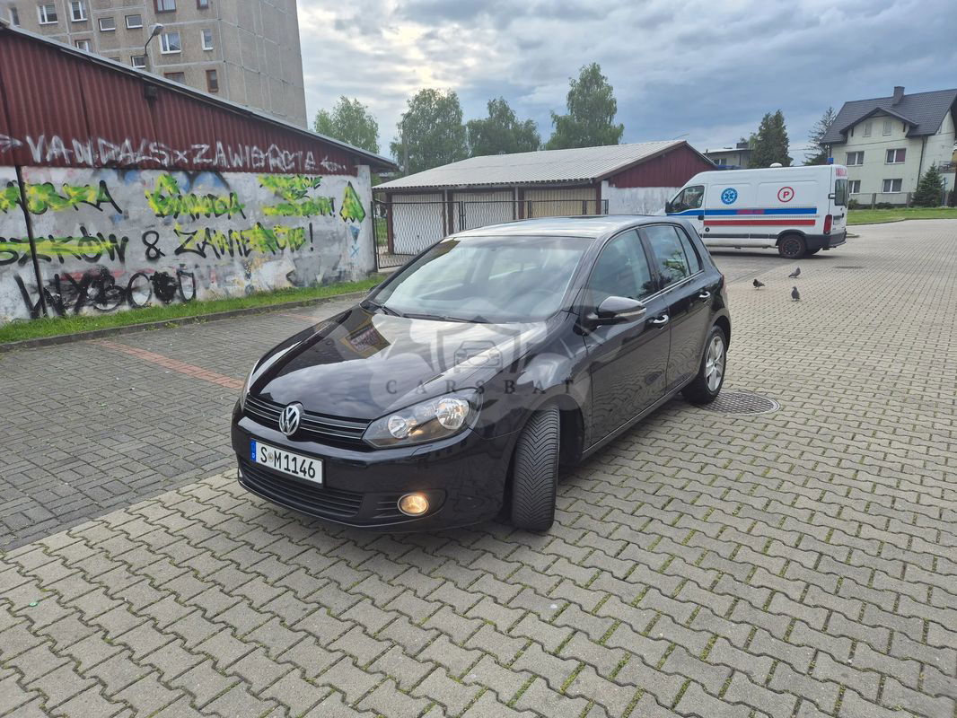 Volkswagen Golf VI VI 1.4 Trendline 2009