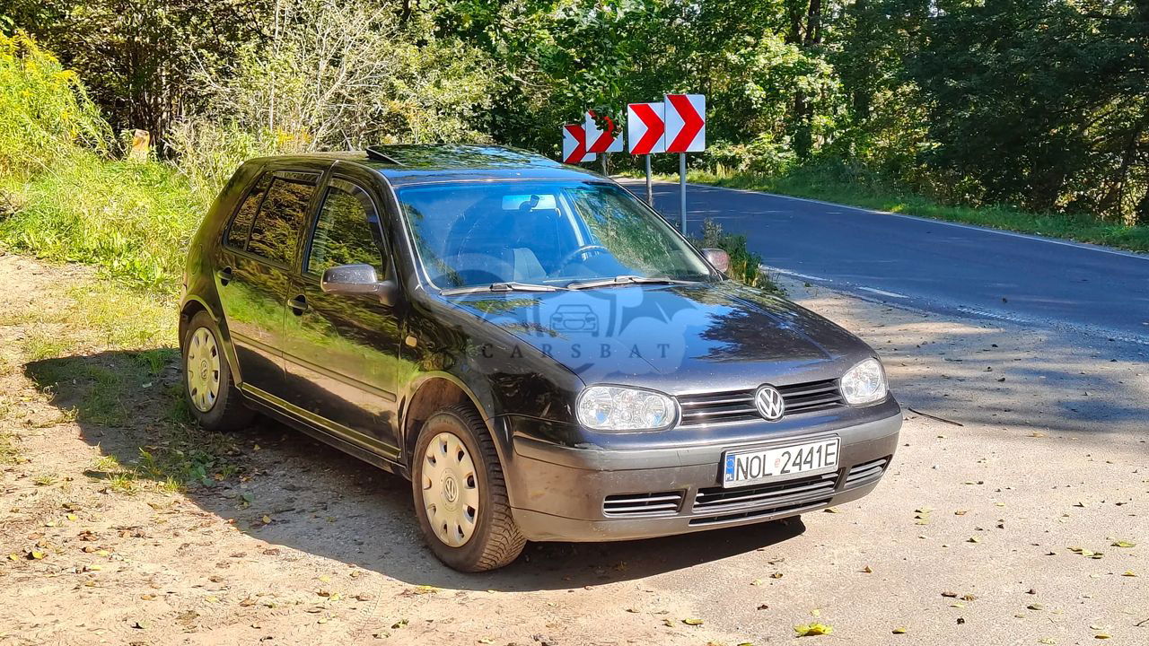 Volkswagen Golf IV 1.9 TDI 1998