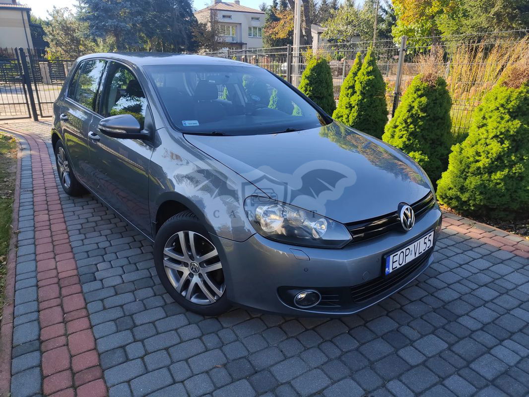 Volkswagen Golf VI VI 1.4 TSI Comfortline 2010