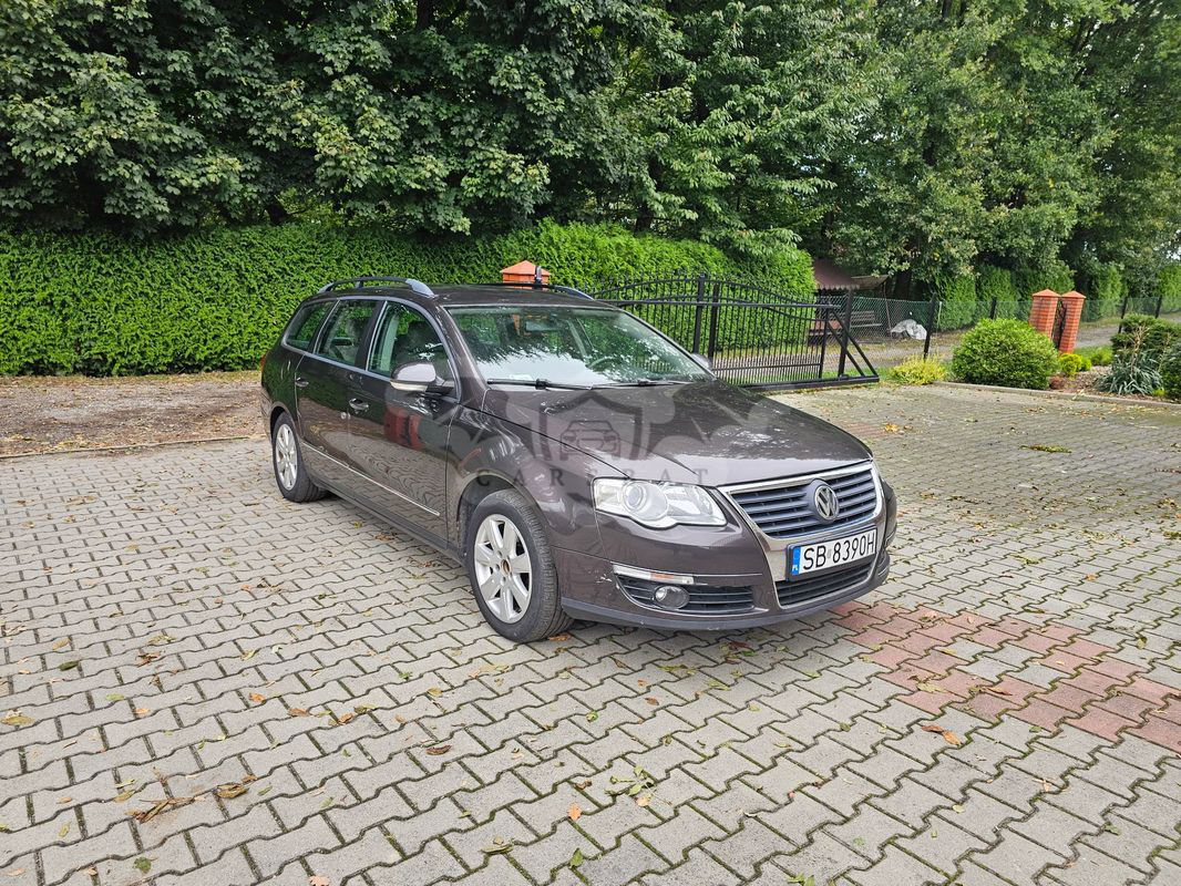 Volkswagen Passat B6 2.0 TDI Comfortline DSG 2005