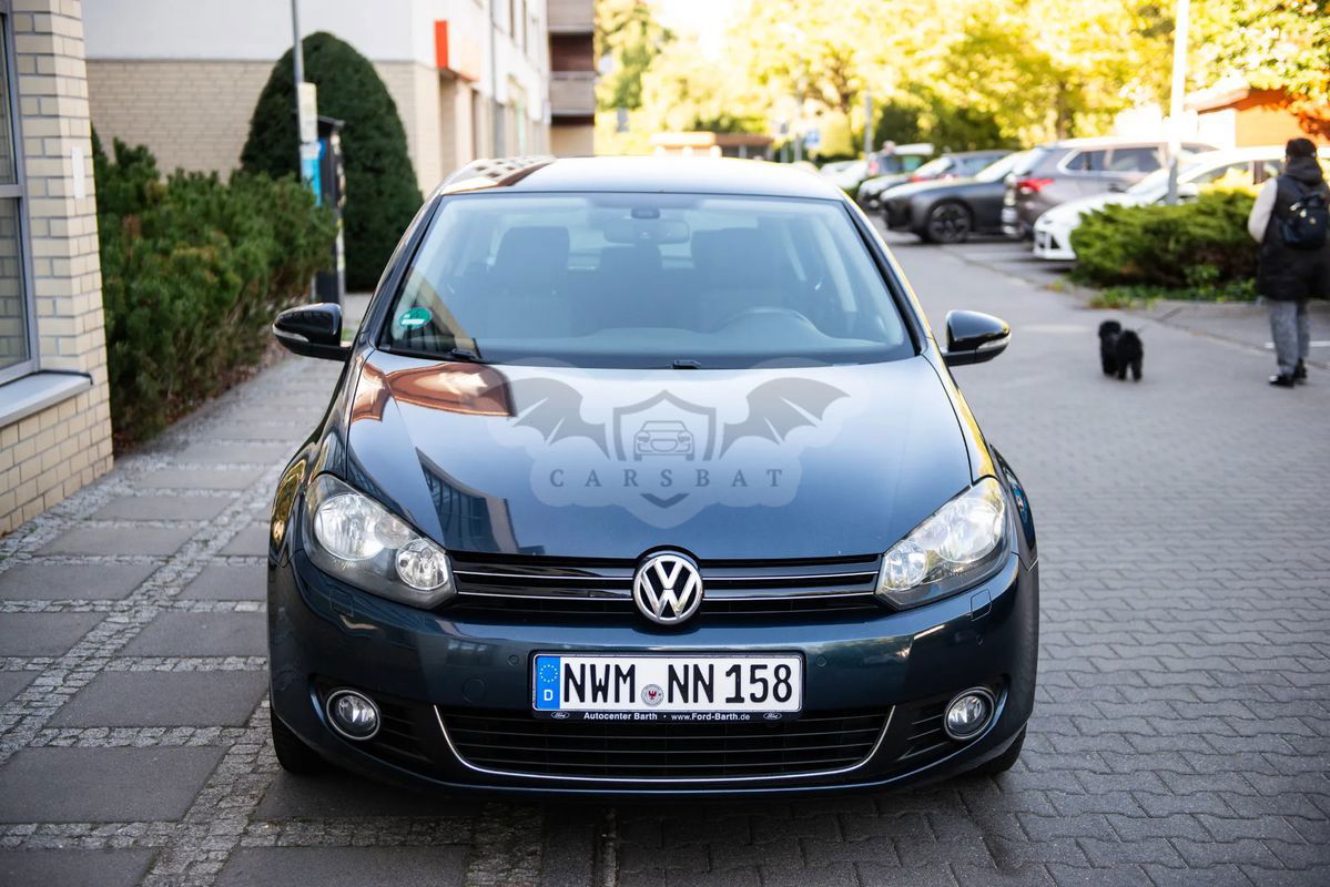Volkswagen Golf VI 1.4 TSI Style 2011