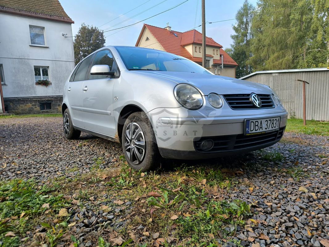 Volkswagen Polo IV 1.4 FSI 2003