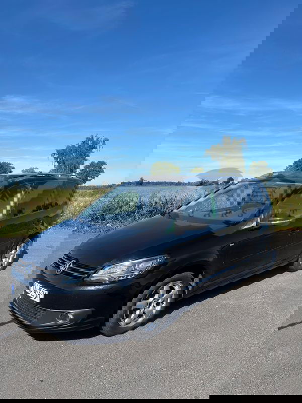 Volkswagen Touran II 2014