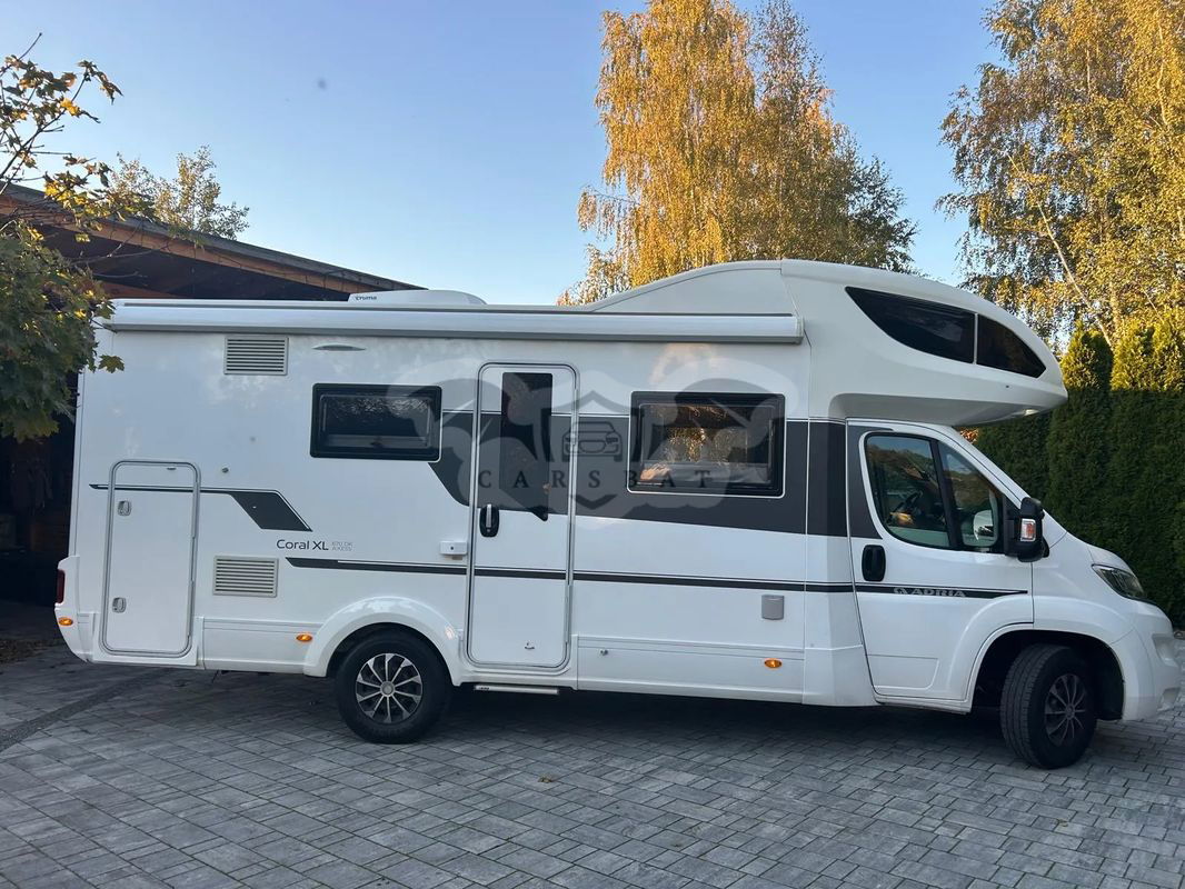 Citroën Adria Coral 2019
