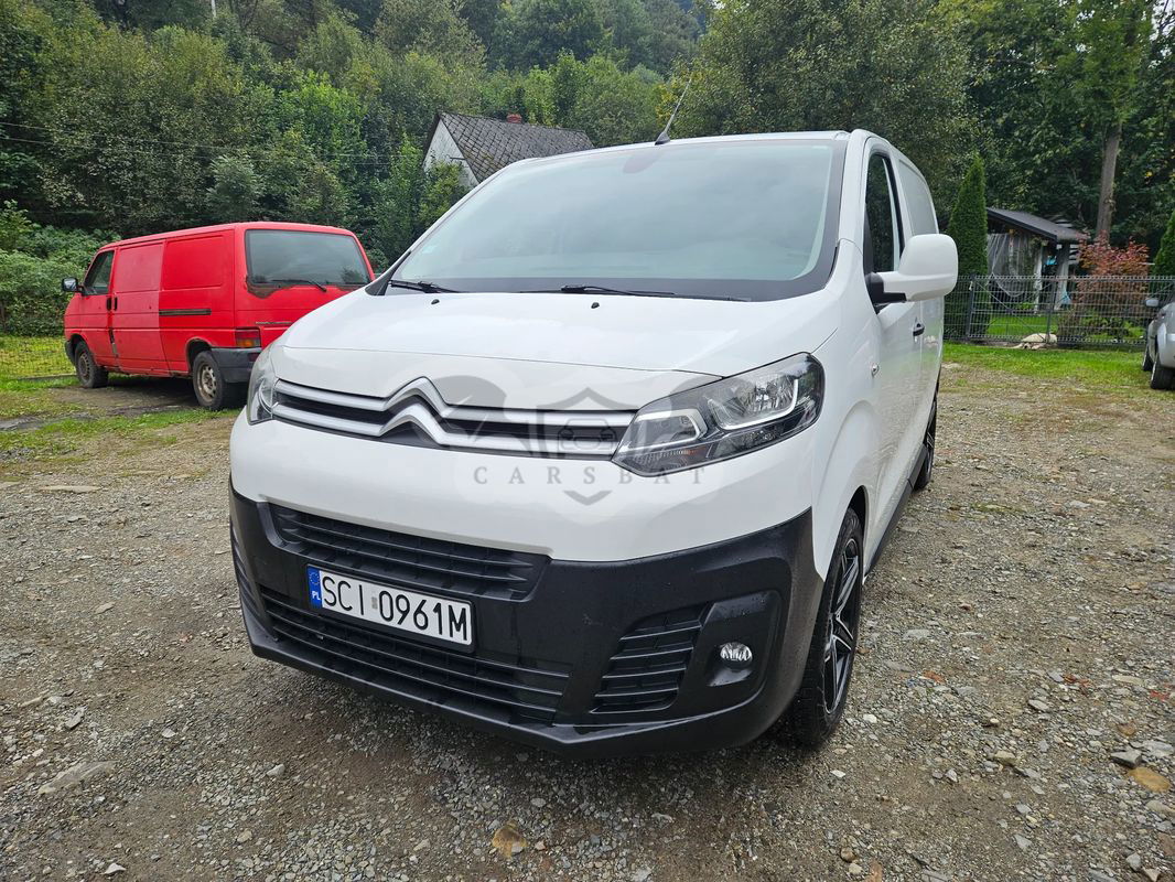 Citroën Jumpy 2017