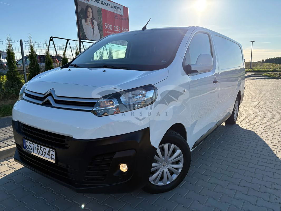 Citroën Jumpy 2017