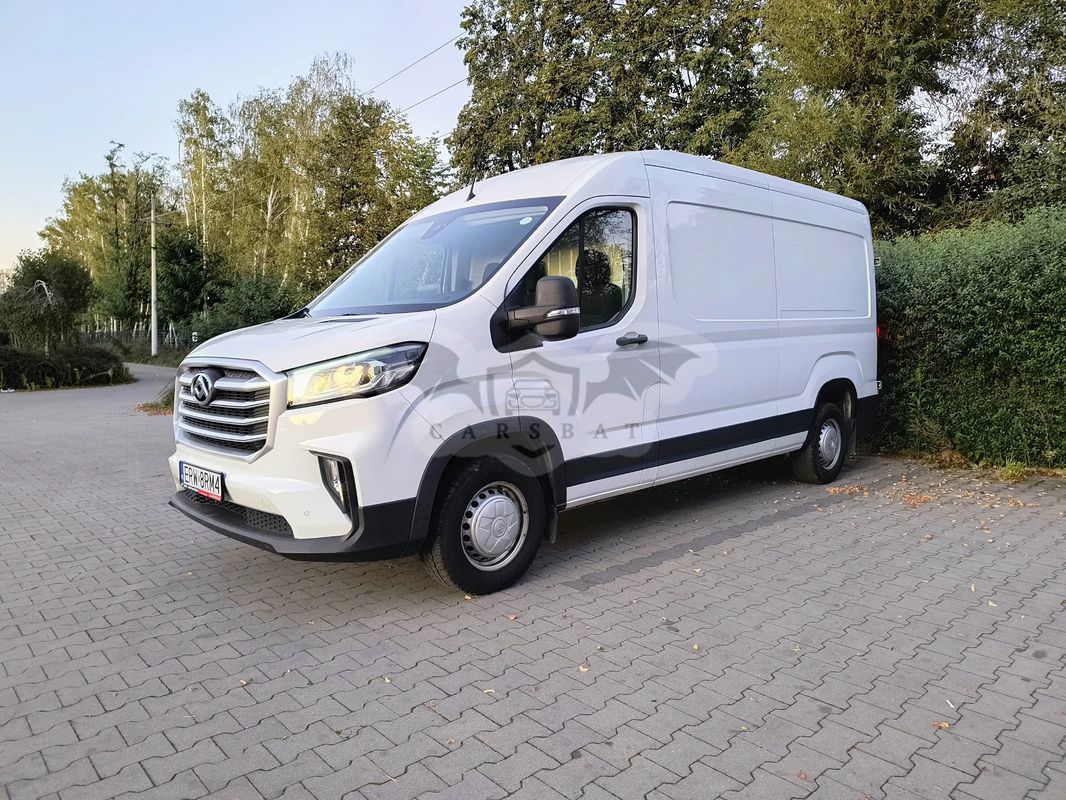Maxus Deliver 9 2023
