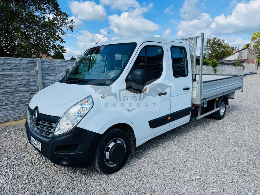 Renault Master 2016