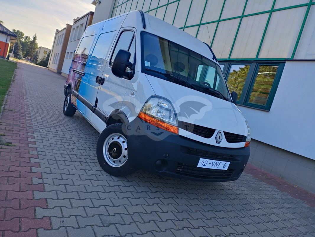 Renault Master 2008