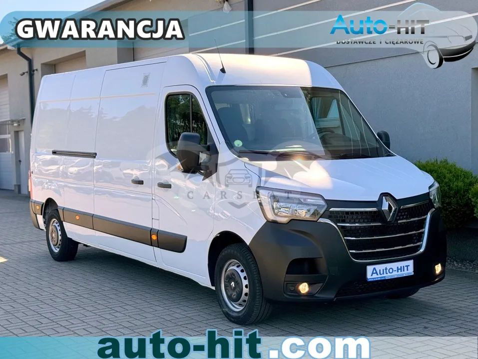 Renault Master 2022